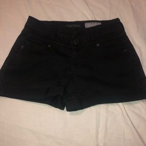 Black Aeropostale Shorts